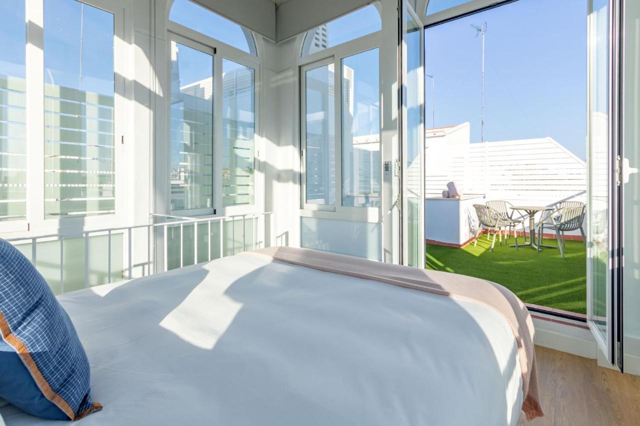 Ls9- La Palmera Luxury By Valcambre Seville Exterior photo
