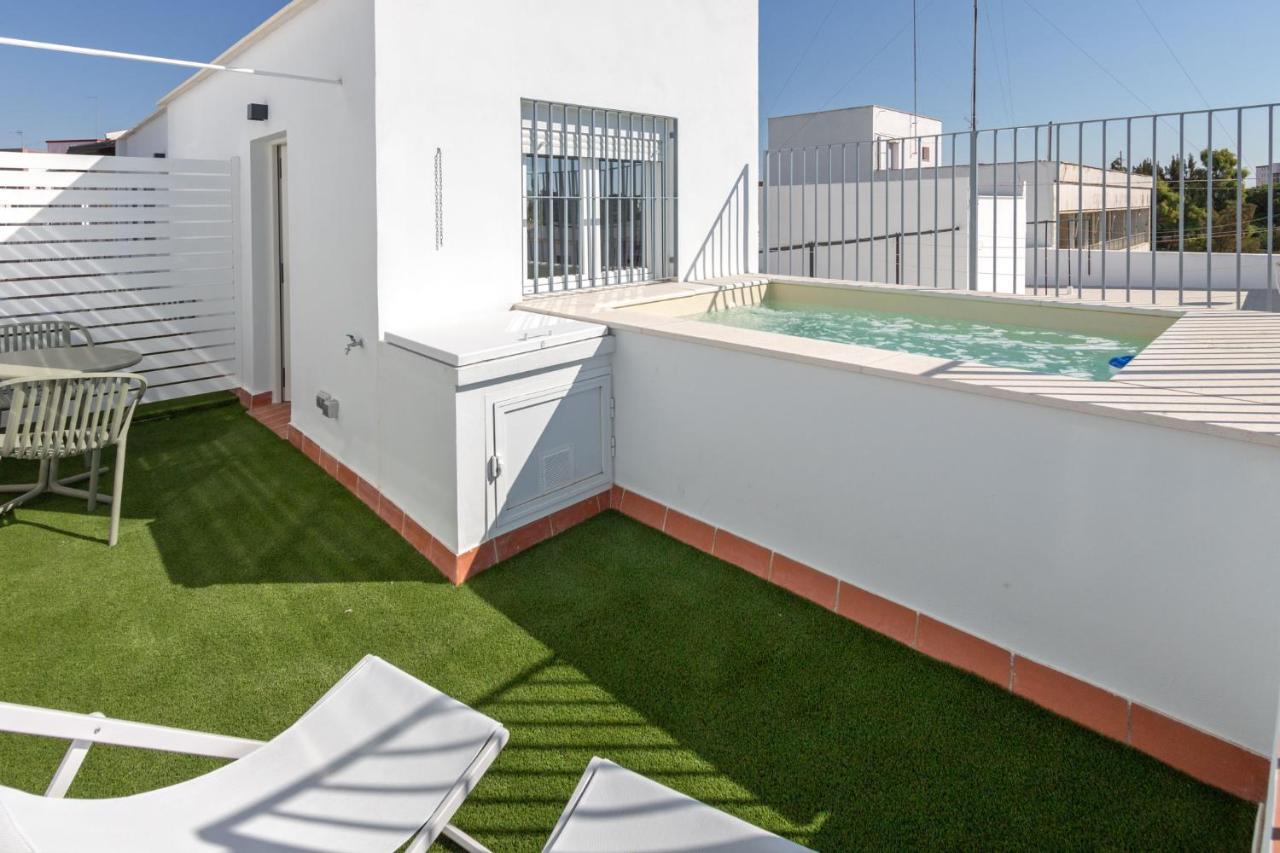 Ls9- La Palmera Luxury By Valcambre Seville Exterior photo