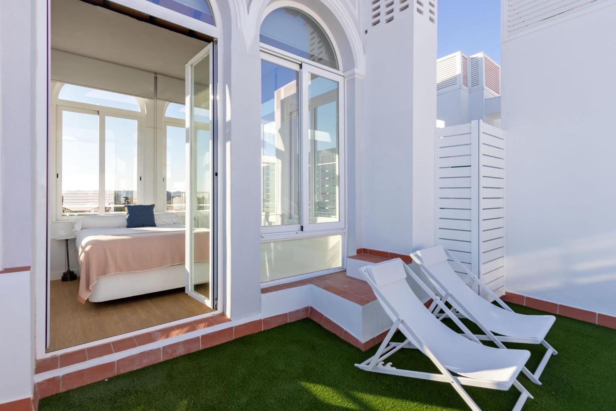Ls9- La Palmera Luxury By Valcambre Seville Room photo