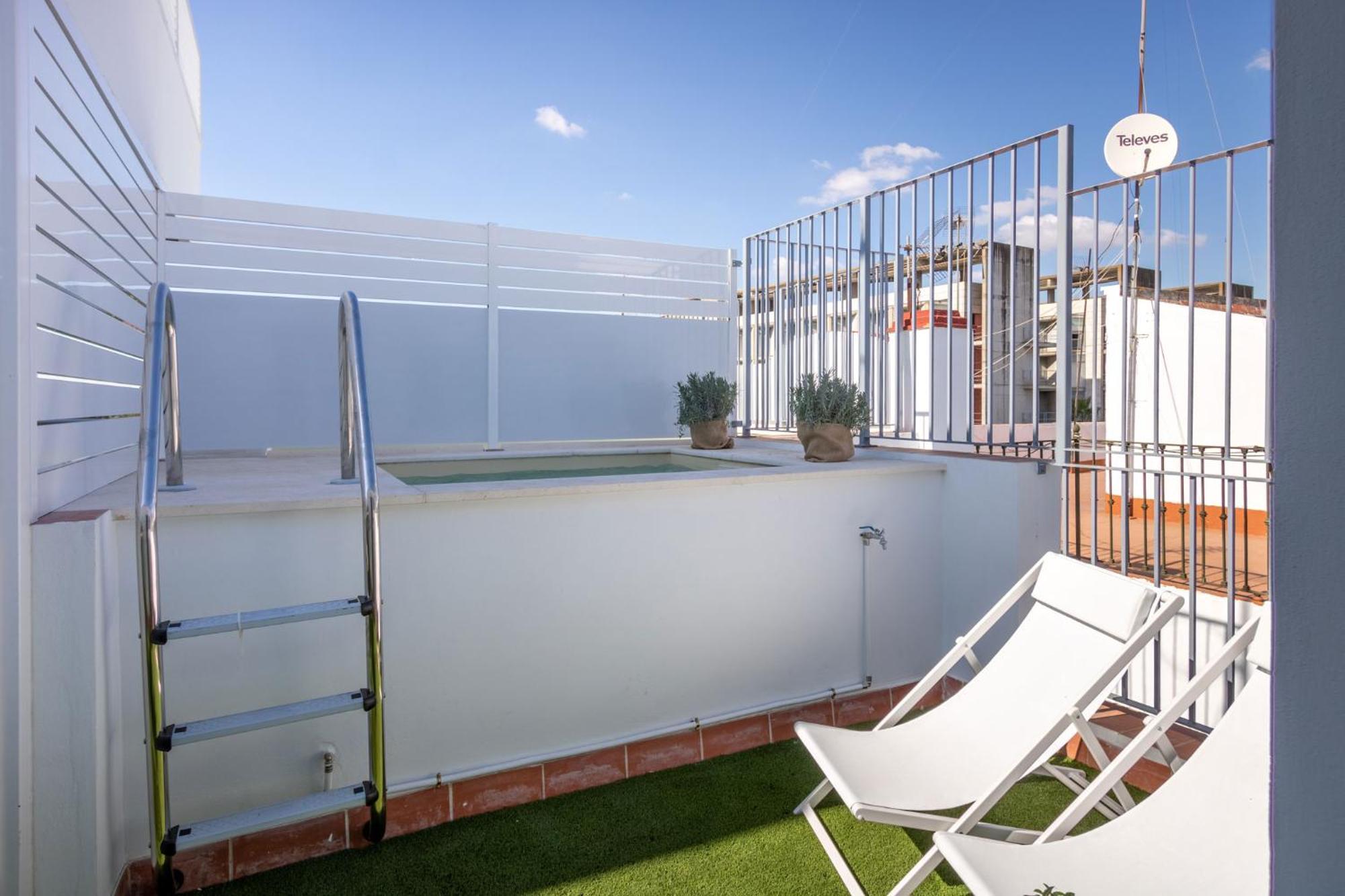 Ls9- La Palmera Luxury By Valcambre Seville Room photo