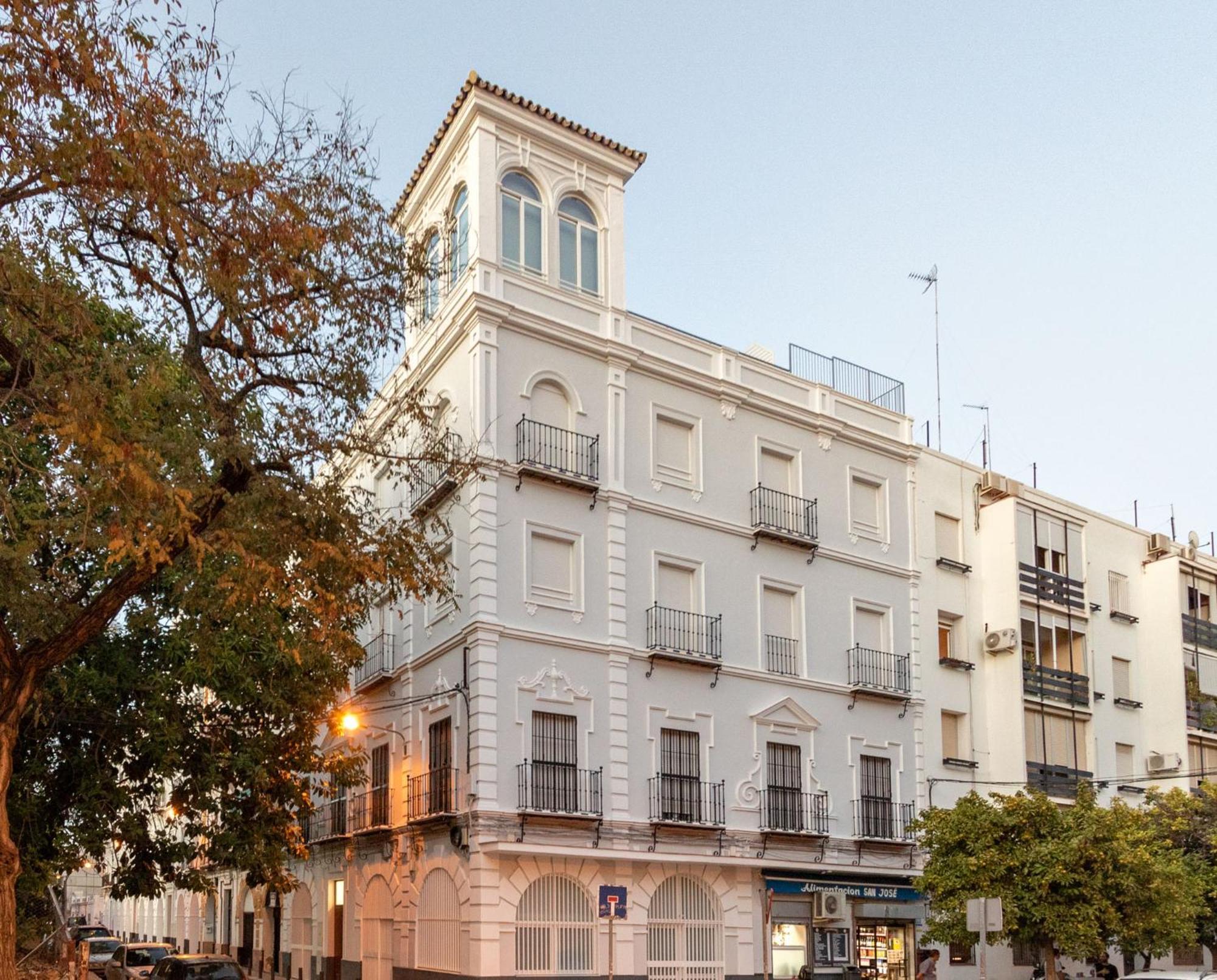 Ls9- La Palmera Luxury By Valcambre Seville Exterior photo